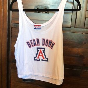 University of Arizona UofA Tank Top